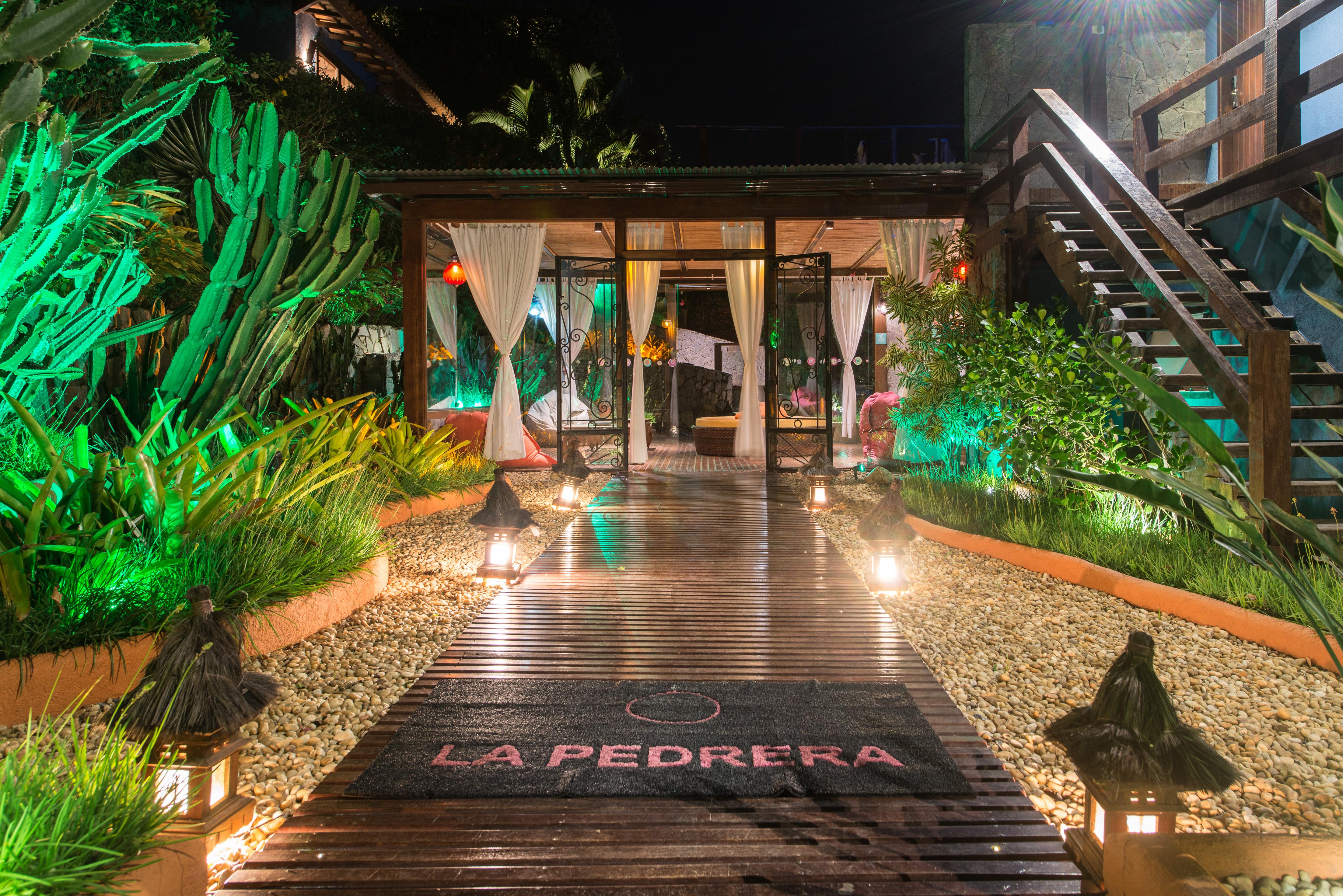 La Pedrera Small Hotel & Spa Armacao dos Buzios Exterior photo